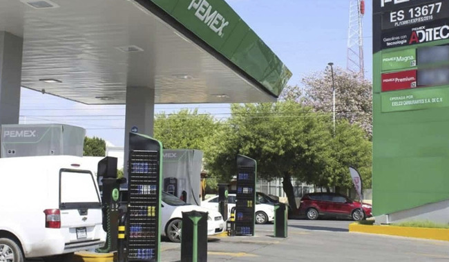 Profeco detecta sobreprecios en diésel y anuncia mayor vigilancia.
