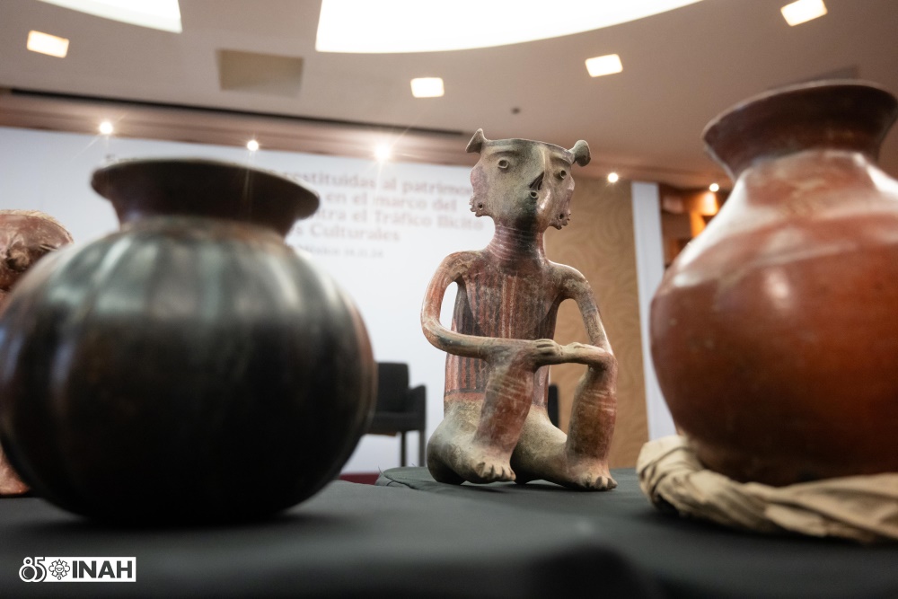 Gobierno acelera rescate patrimonial y protege diseños de artesanos.