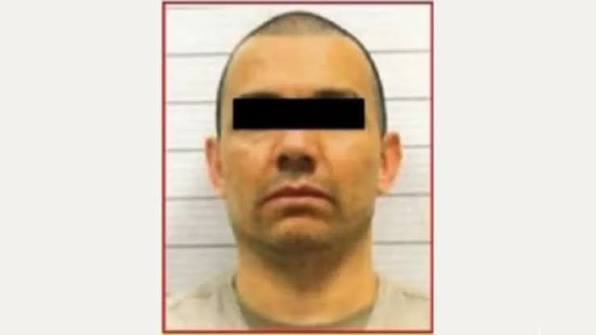 Capturan a "R1", señalado de ordenar el homicidio de Carlos Manzo.