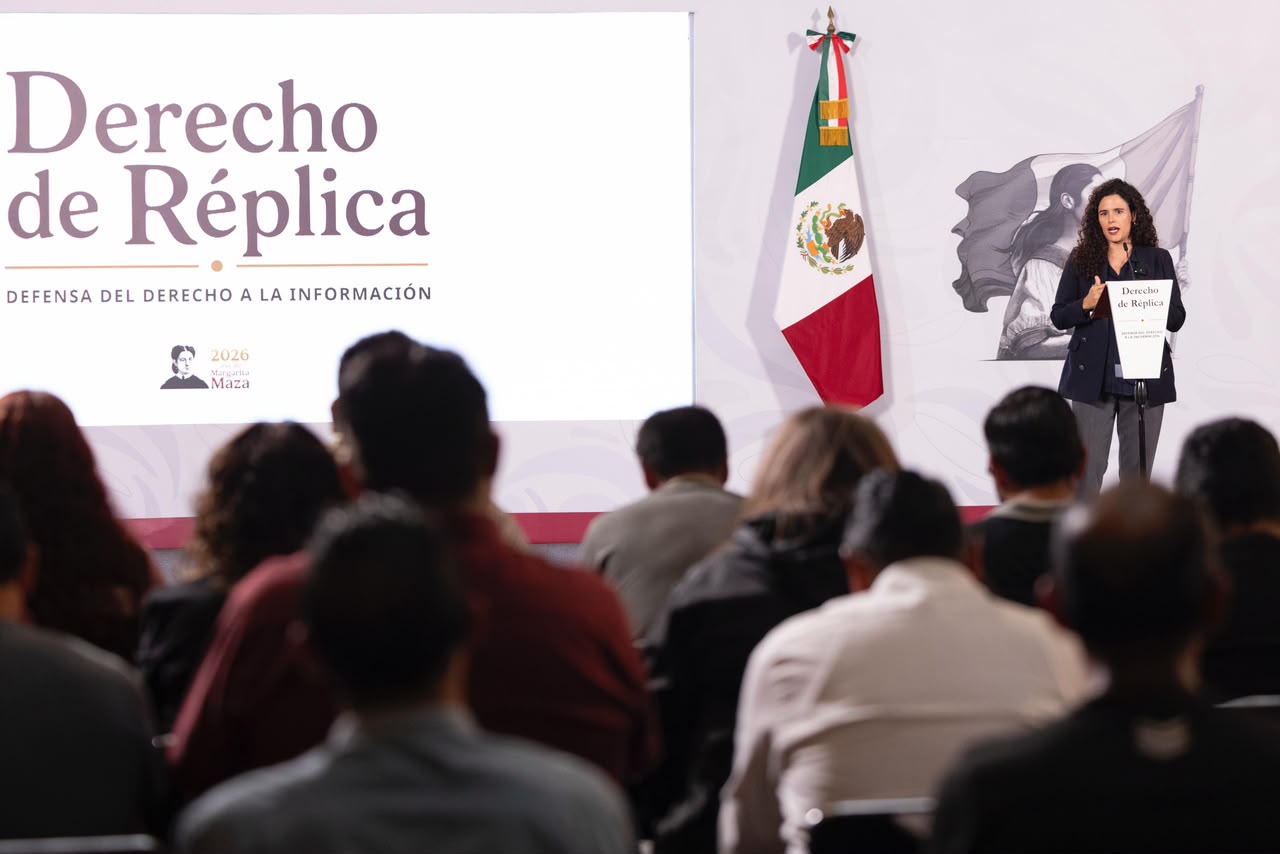 Gobierno sostiene que caso Ruffo se basa en pruebas, no en política.