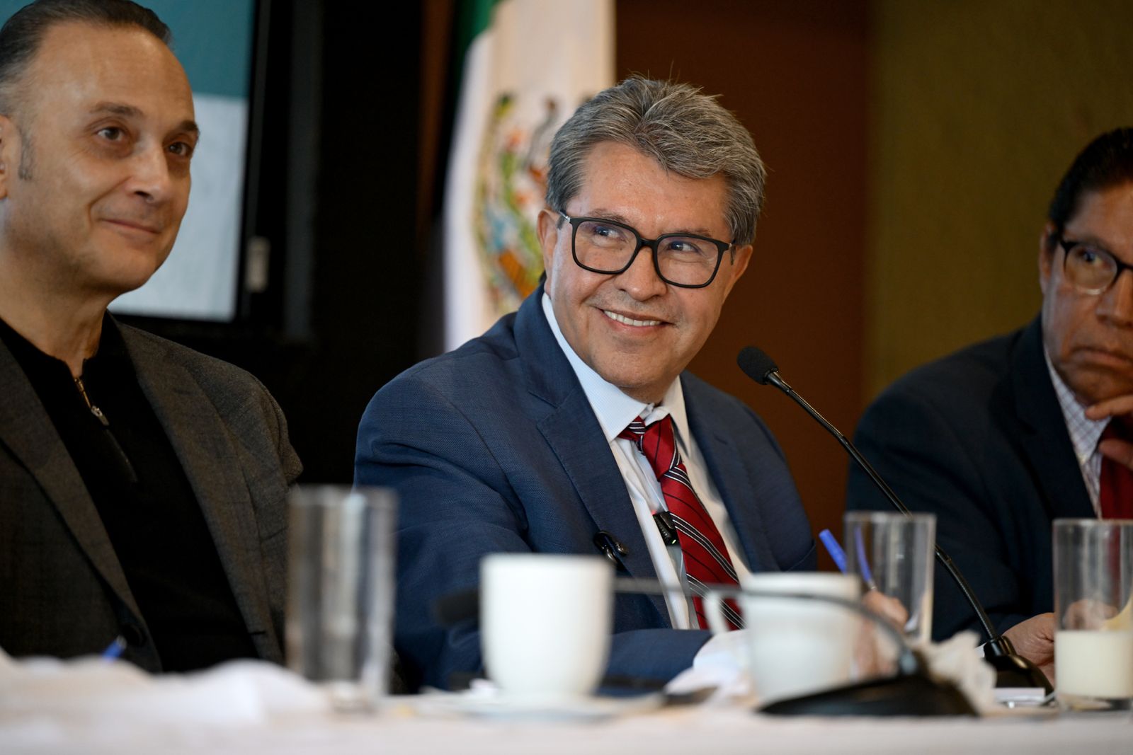 Morena no respaldará propuestas para gravar herencias, afirma Monreal.