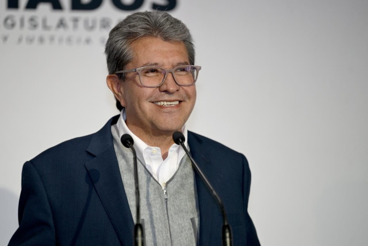 Impulsa Monreal uso de IA y SaberesMX para ampliar acceso educativo