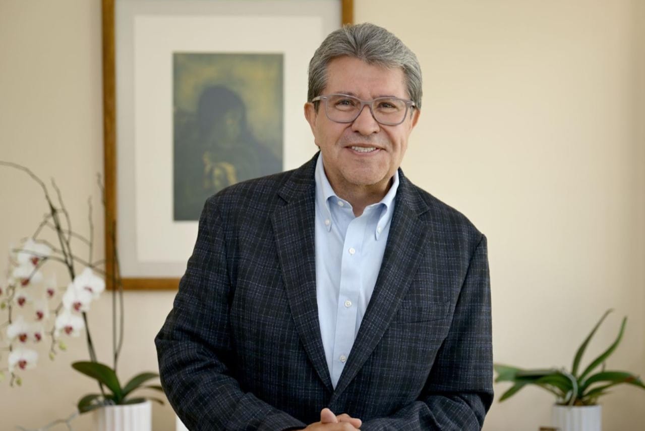 Monreal pide endurecer combate al crimen y rechaza cancelar elecciones.