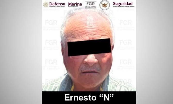 FGR captura al exgobernador de BC por presunto huachicol fiscal.