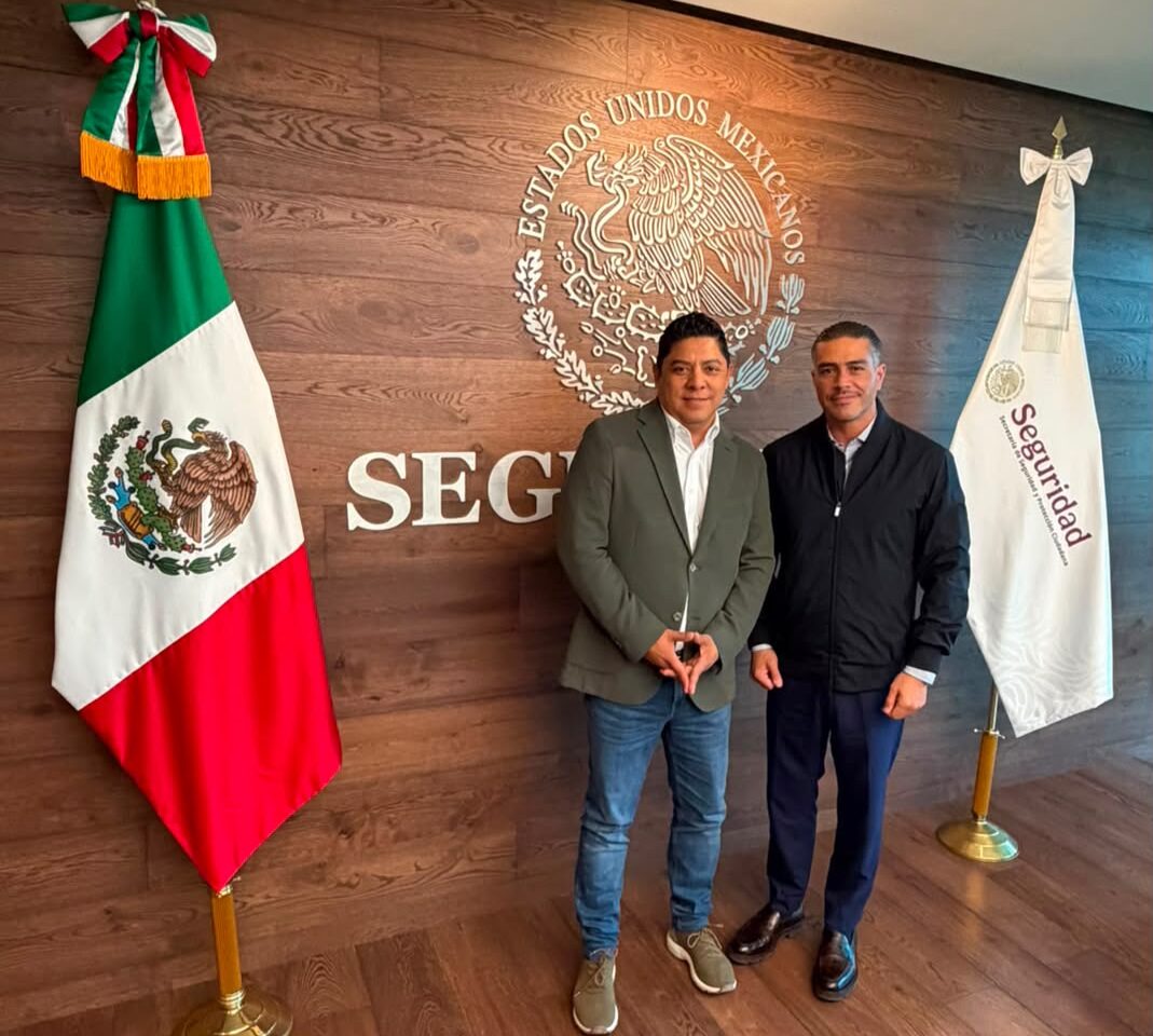 Amplían operativos conjuntos para reforzar la seguridad en San Luis Potosí.