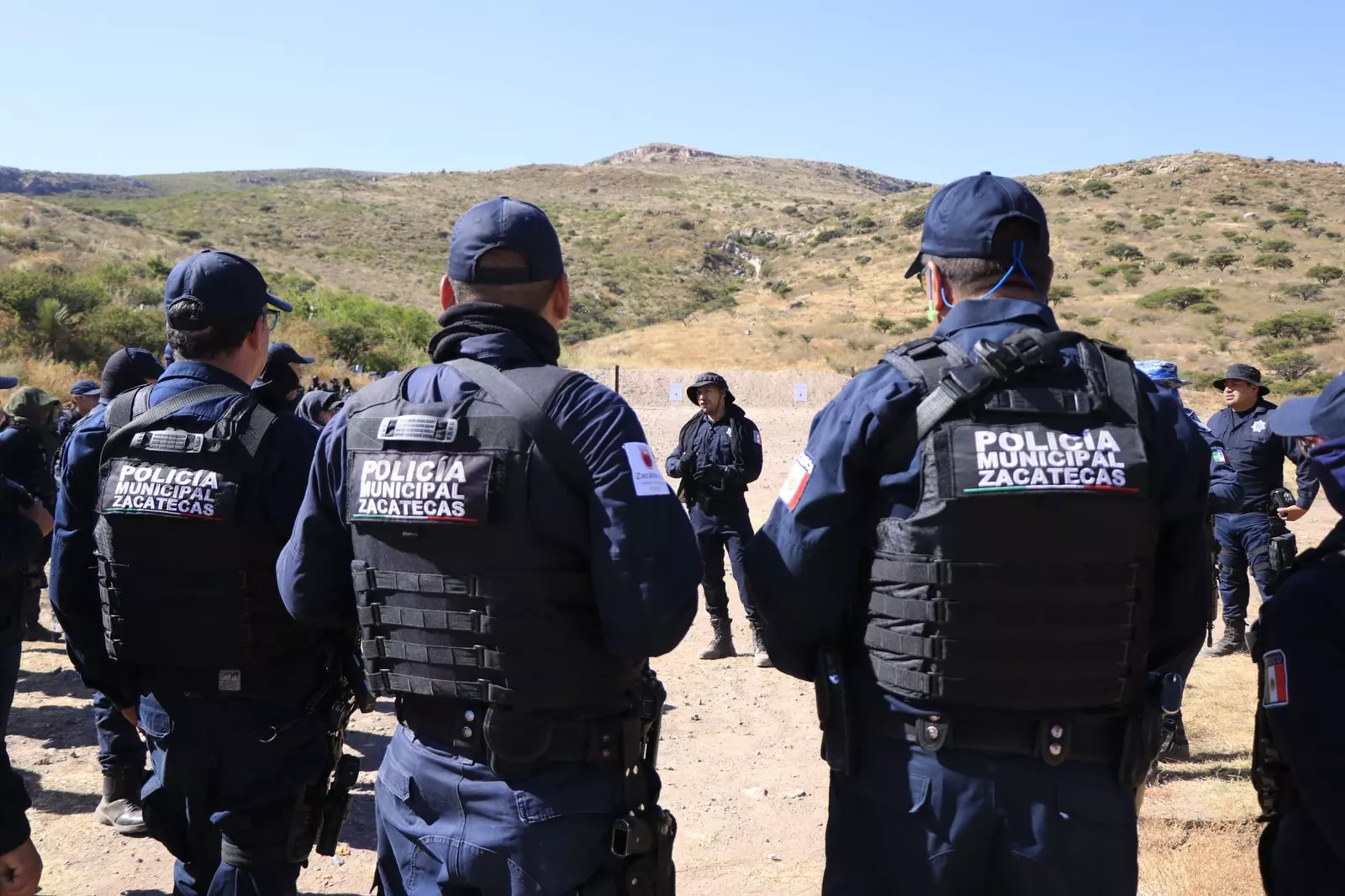 SESNSP coloca a Zacatecas entre las entidades con mayor avance en seguridad.