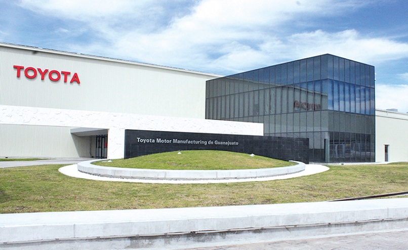 Toyota mudará línea de Baja California; Guanajuato seguirá operando.
