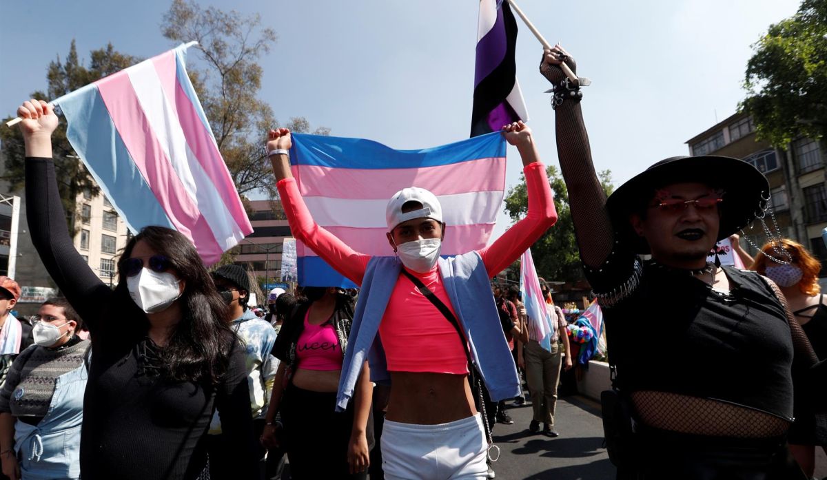 Comisión extiende plazo para revisar la Ley General de Derechos Trans.