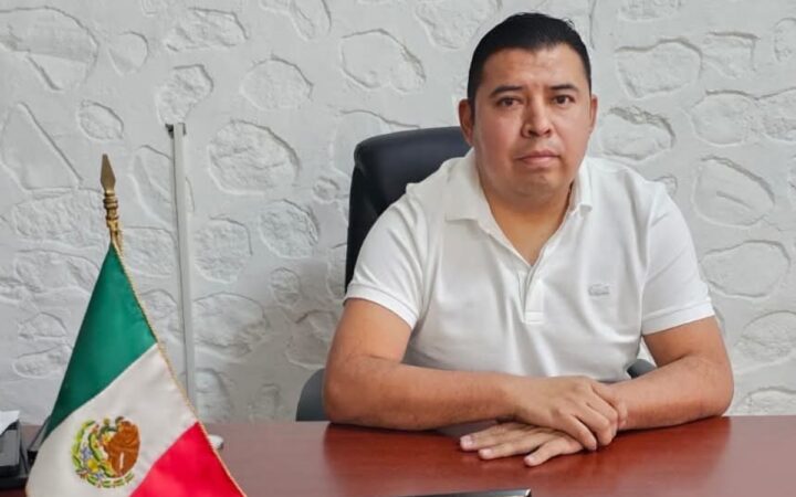 Edil de Temoac fue ejecutado dentro del Palacio Municipal de Morelos.