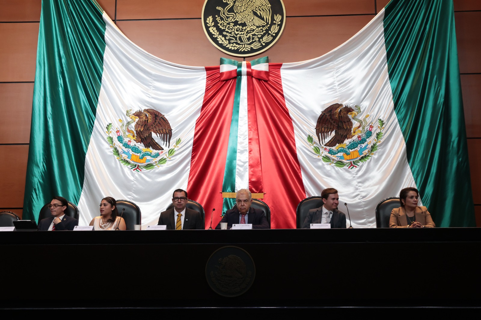 Organización juvenil cumple siete años y renueva liderazgo nacional.