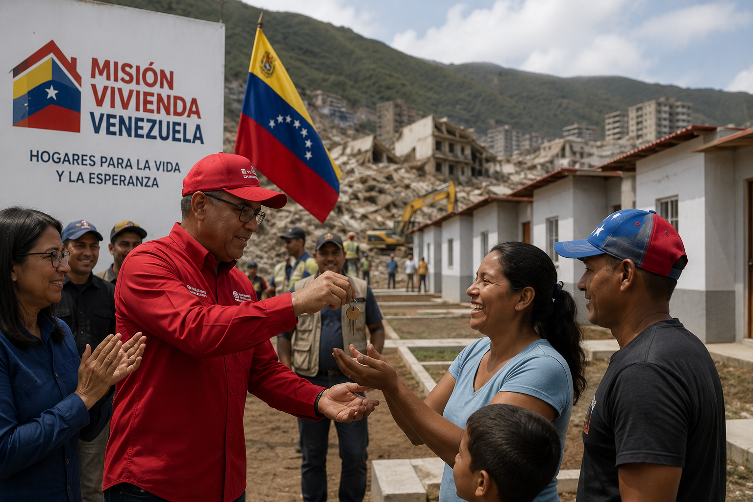 Gobierno inicia reconstrucción mientras aumenta saldo mortal por sismos.