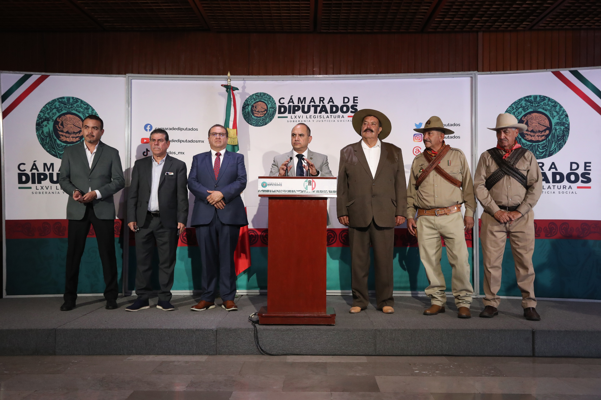 Jornadas Villistas 2026: Cultura, turismo y el legado de Pancho Villa en Parral.