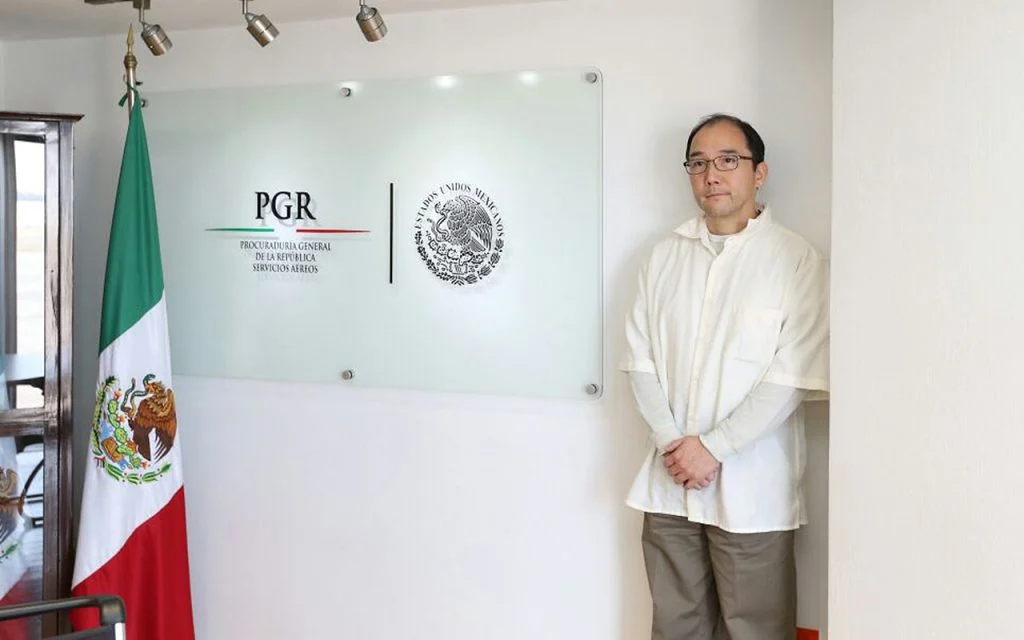 Juez federal impone 15 años a Zhenli Ye Gon por lavado de dinero.