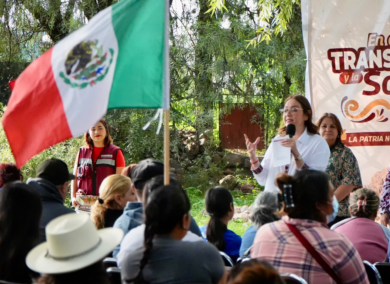 Afirma que Zacatecas recibe casi 400 mdp en apoyos sin intermediarios.