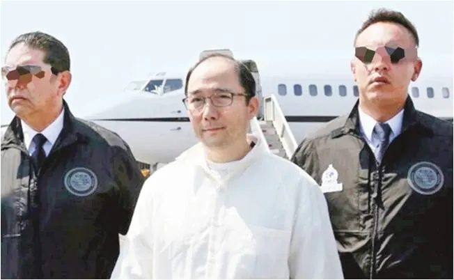 Juez federal condena a Zhenli Ye Gon por lavado de 33 mdd del narco.