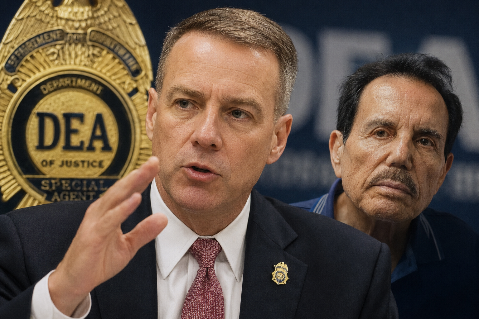 DEA advierte que la sentencia a "El Mayo" es apenas el comienzo.