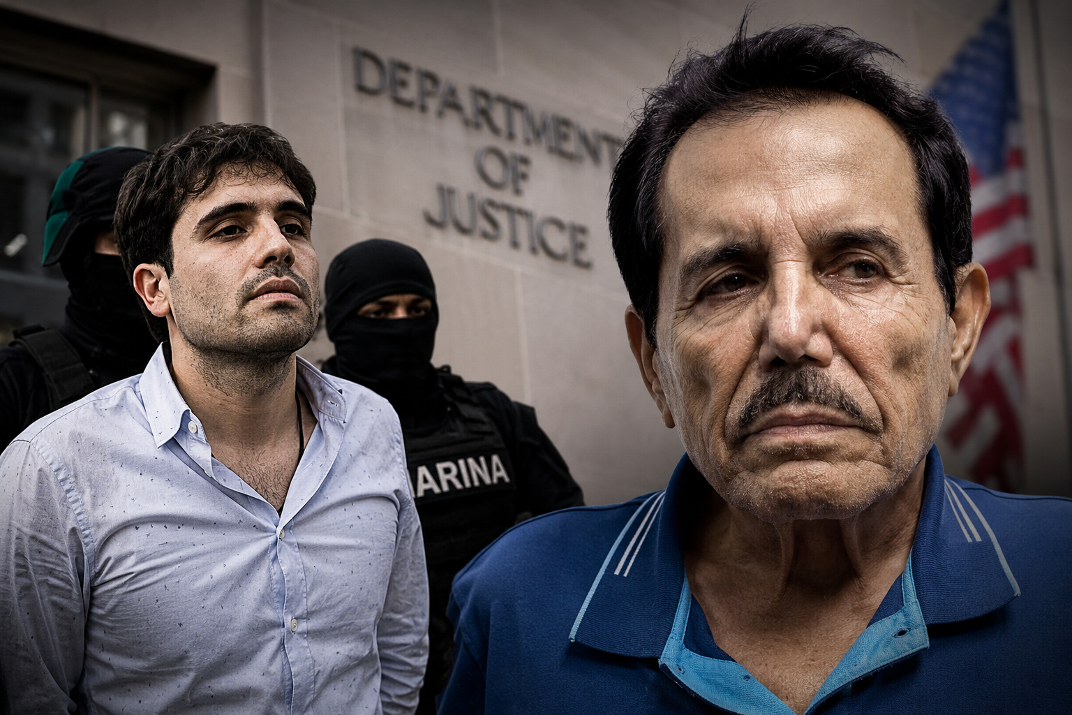 Justicia de EU rechaza premiar a ‘El Güero’ por secuestrar al Mayo.