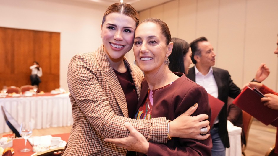 Sheinbaum deja el conflicto Marina-Bonilla en manos de Morena y PT.