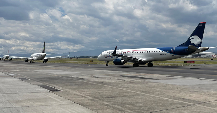 PRI plantea frenar sobreventa, cancelaciones y abusos de aerolíneas