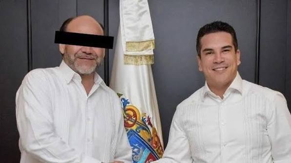 Detienen a Carlos Medina por presunto peculado durante gestión de ‘Alito’