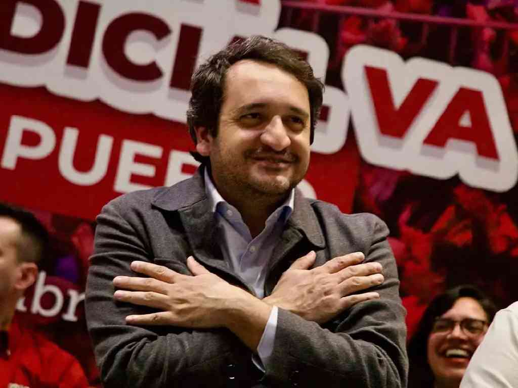 Fiscalía dice que no hay pruebas para investigar al hijo de AMLO.