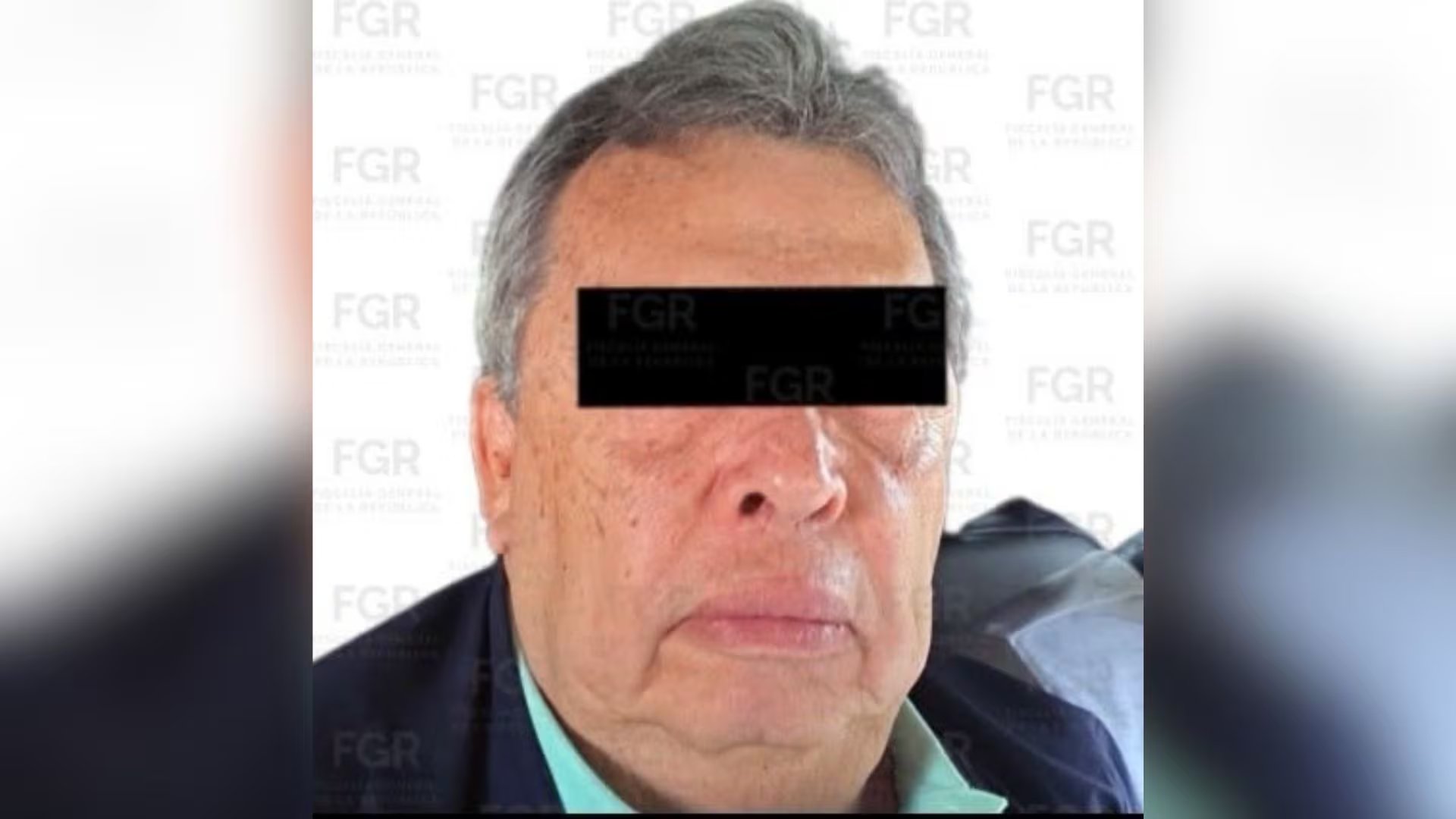 FGR captura a Ángel Aguirre por presunto encubrimiento en Ayotzinapa.