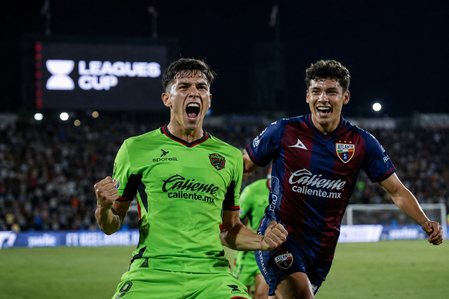 Bravos y Potros lideran; Atlas y Pachuca debutan con derrota.