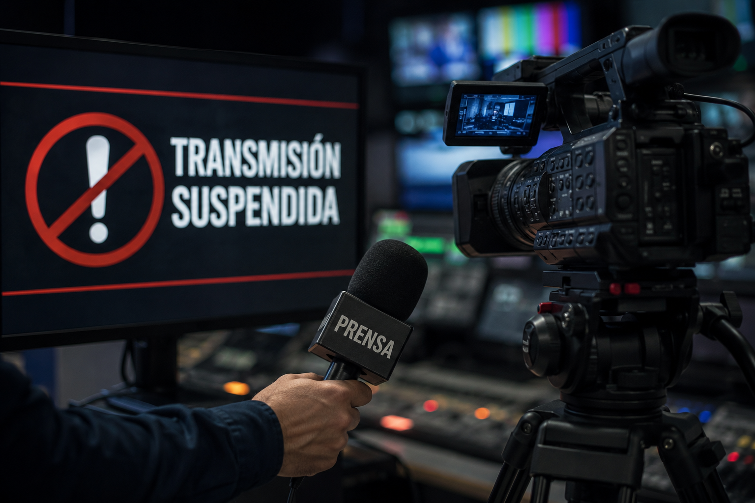México Evalúa pide límites a facultades de la CRT sobre los medios.