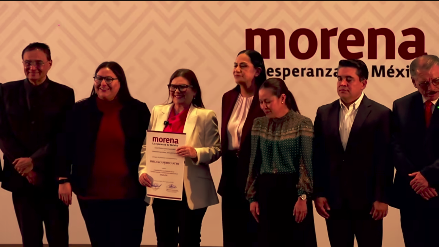 Imelda Castro encabezará la defensa de la 4T y la soberanía en Sinaloa.