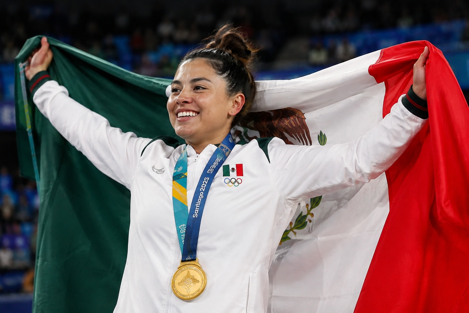 México alcanza 250 medallas y amplía su dominio en Santo Domingo 2026.