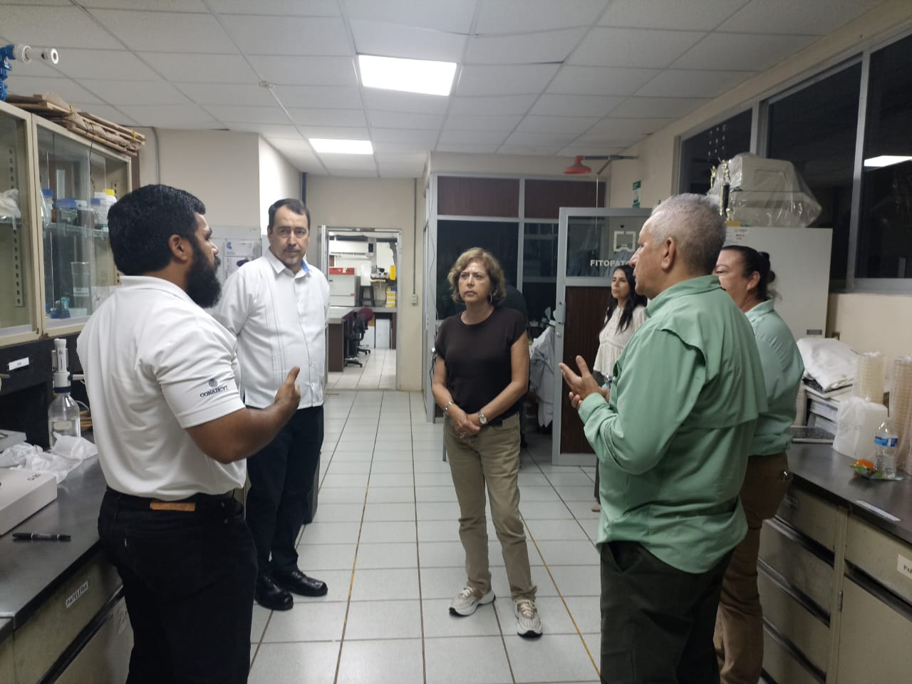 Secihti plantea unir capacidades científicas para lograr soberanía tecnológica