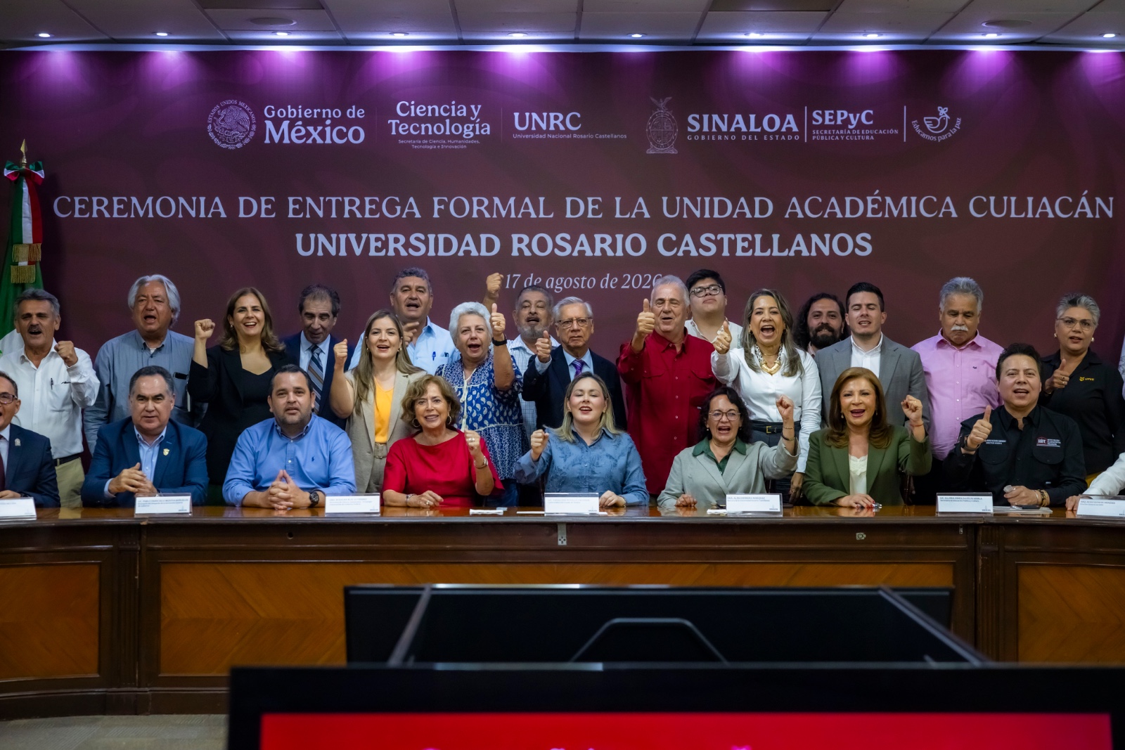 Nueva universidad federal ampliará la oferta educativa gratuita en Sinaloa.