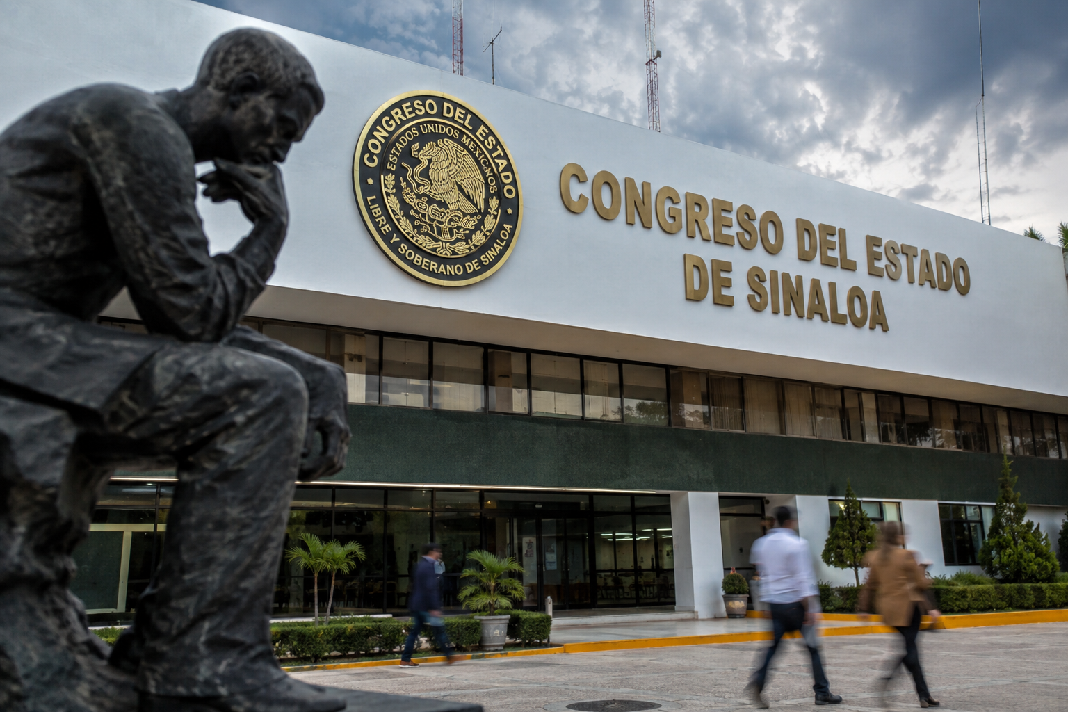 Morena aplaza la sucesión en Sinaloa; Bonilla y Berdegué toman fuerza.