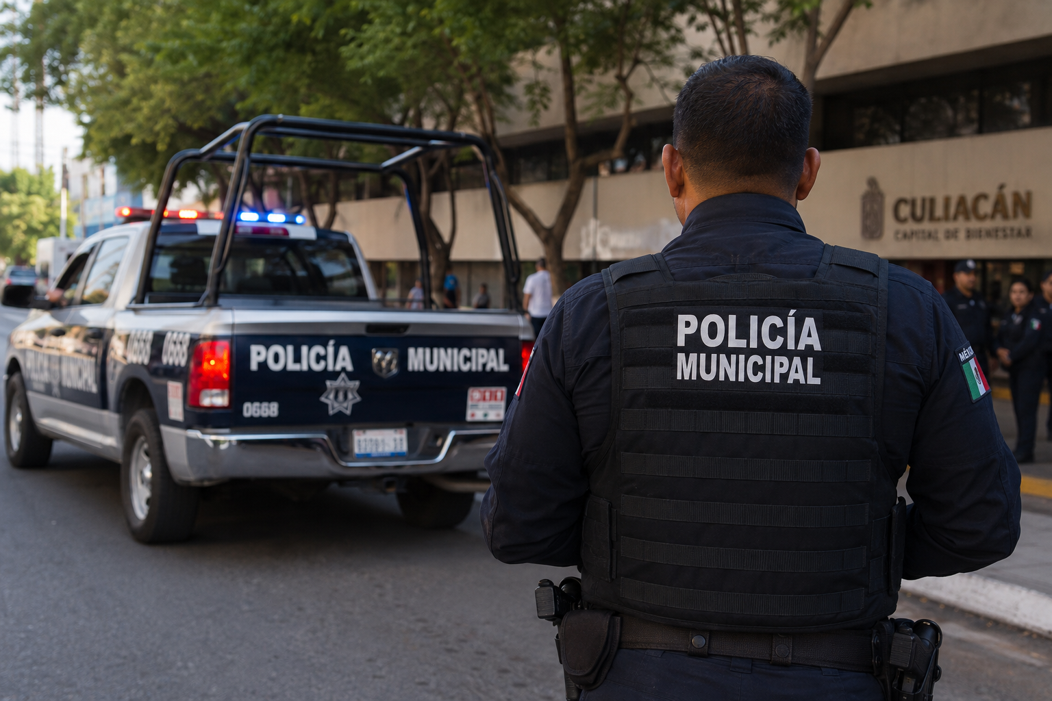 144 policías dejaron la corporación en plena crisis de violencia.