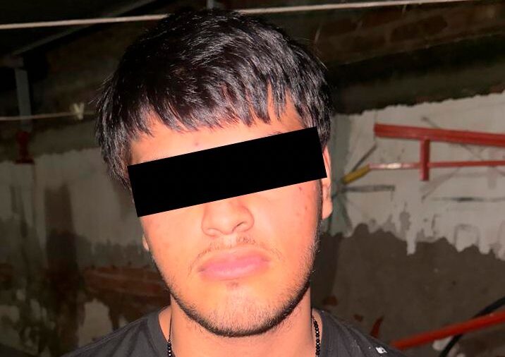 Capturan en Guasave a prófugo por feminicidio buscado en Chiapas.