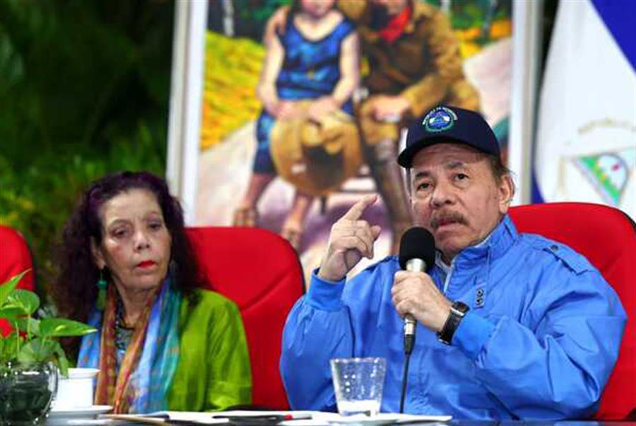 Sheinbaum descarta intervenir en Nicaragua y reivindica autodeterminación.