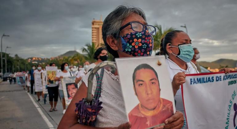 Obispos exigen búsquedas efectivas y justicia ante crisis de desaparecidos.