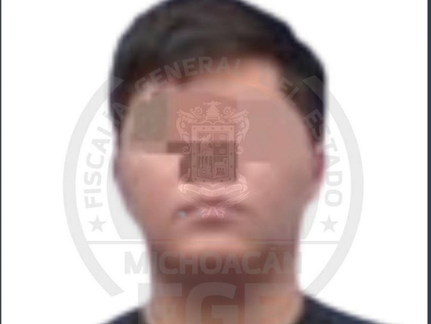 Capturan en Uruapan a presunto operador del CJNG ligado a extorsiones.