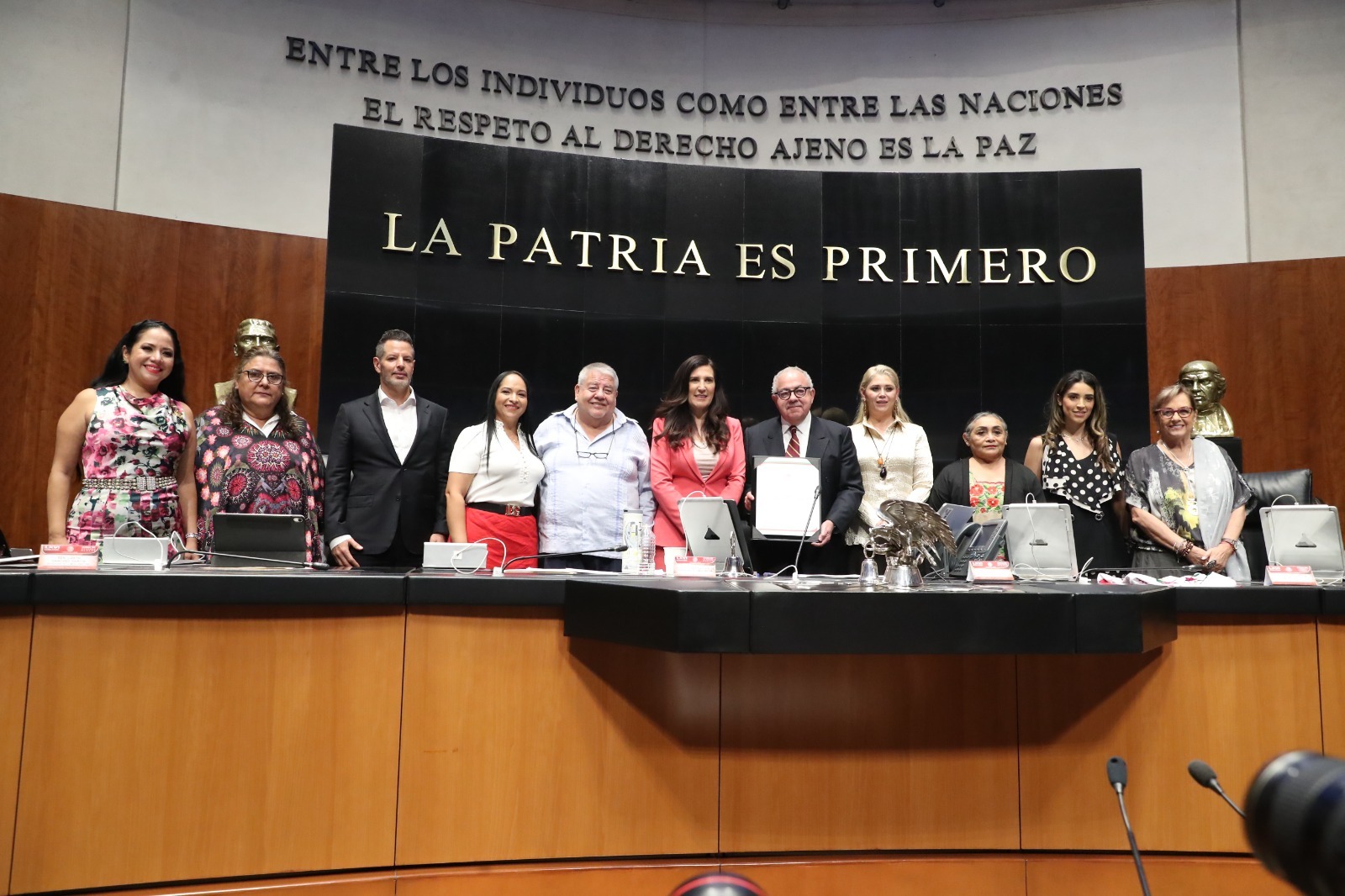 Permanente avala con 34 votos a Granguillhome como embajador en Irlanda.