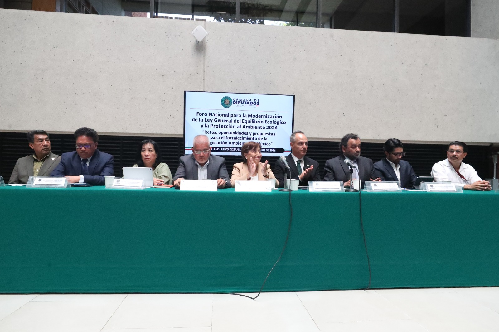 Buscan reforzar justicia ambiental y protección de ecosistemas en México.