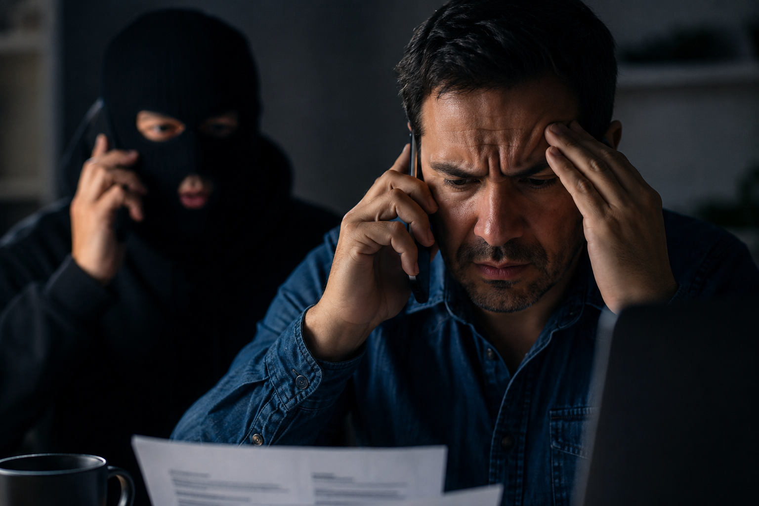 Extorsión escala a máximo de 11 años; Coparmex exige frenar impunidad.