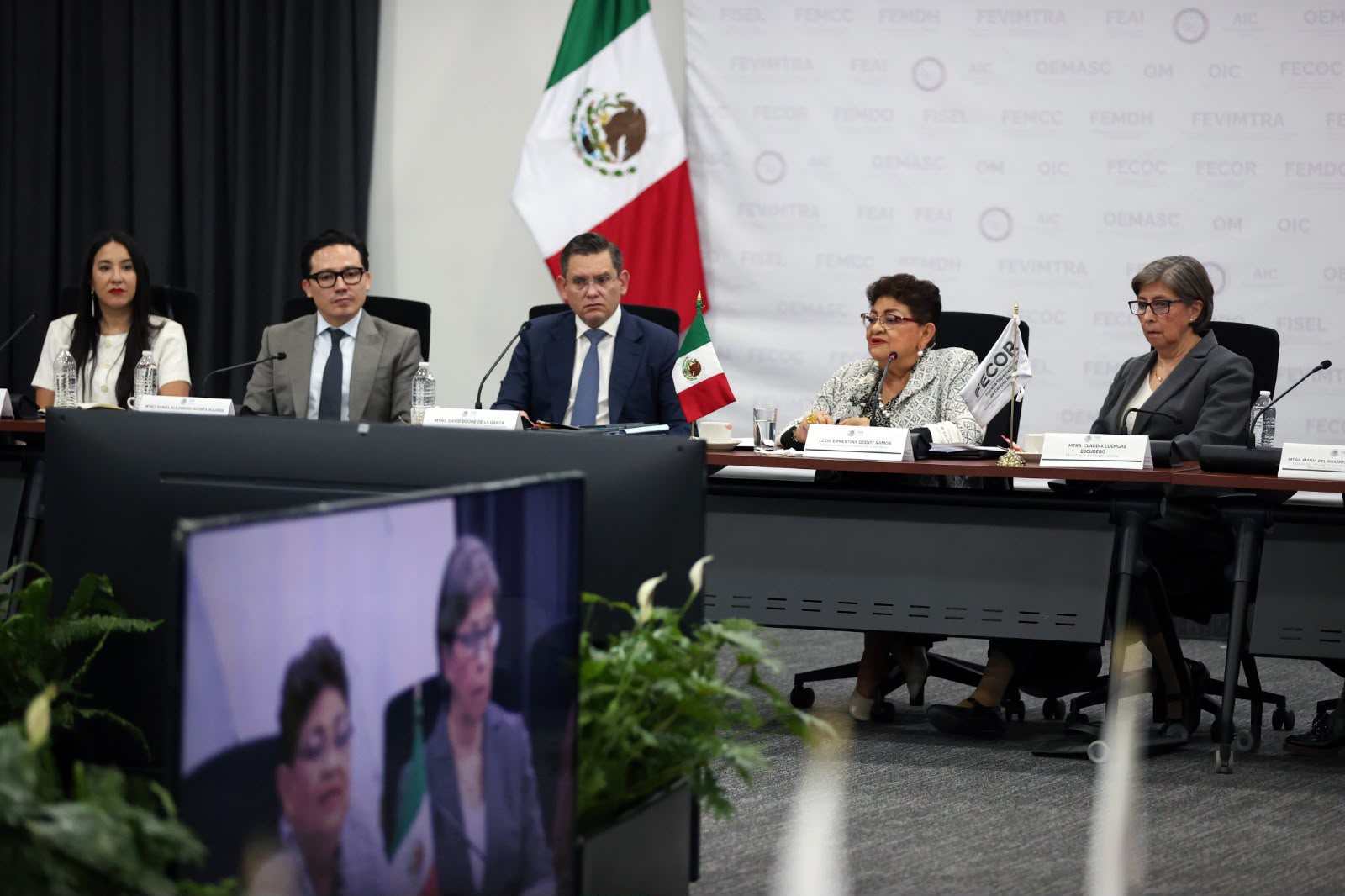 FGR exige justicia humana y cercana a ciudadanos en los 32 estados