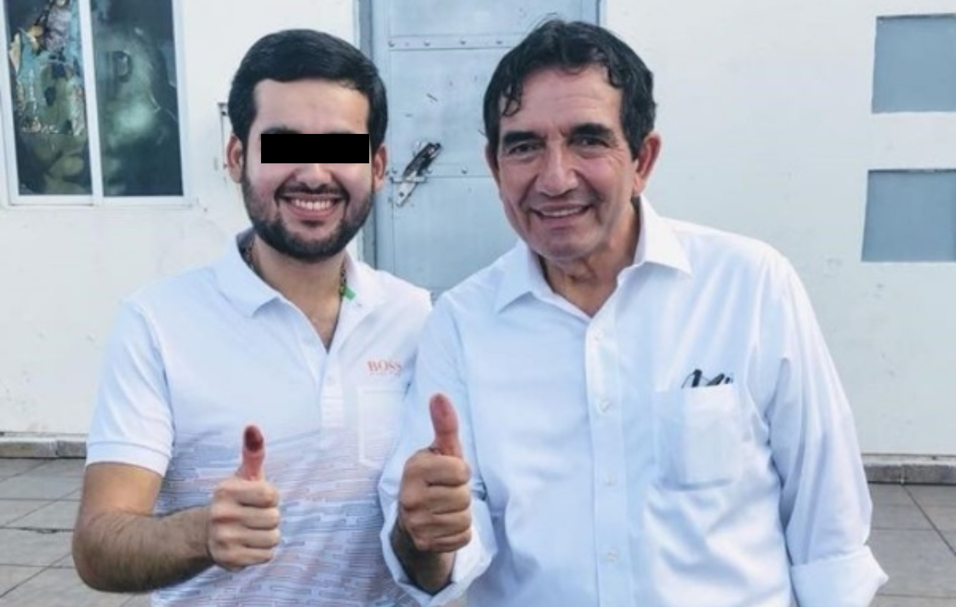 Acompañó a Cuén el día de su muerte; la FGR lo acusa de encubrimiento.