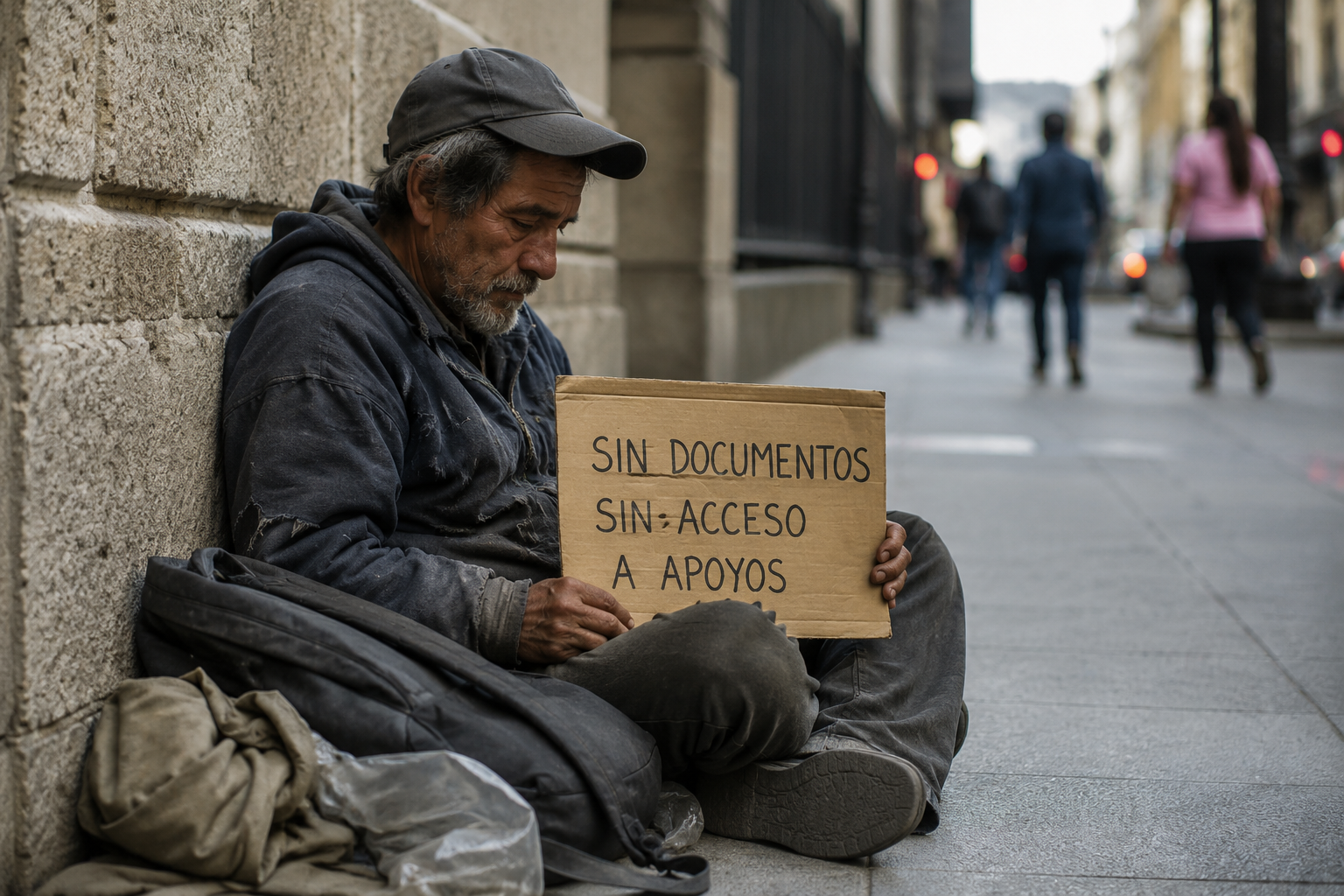 Reforma busca evitar que falta de identificación bloquee apoyos sociales
