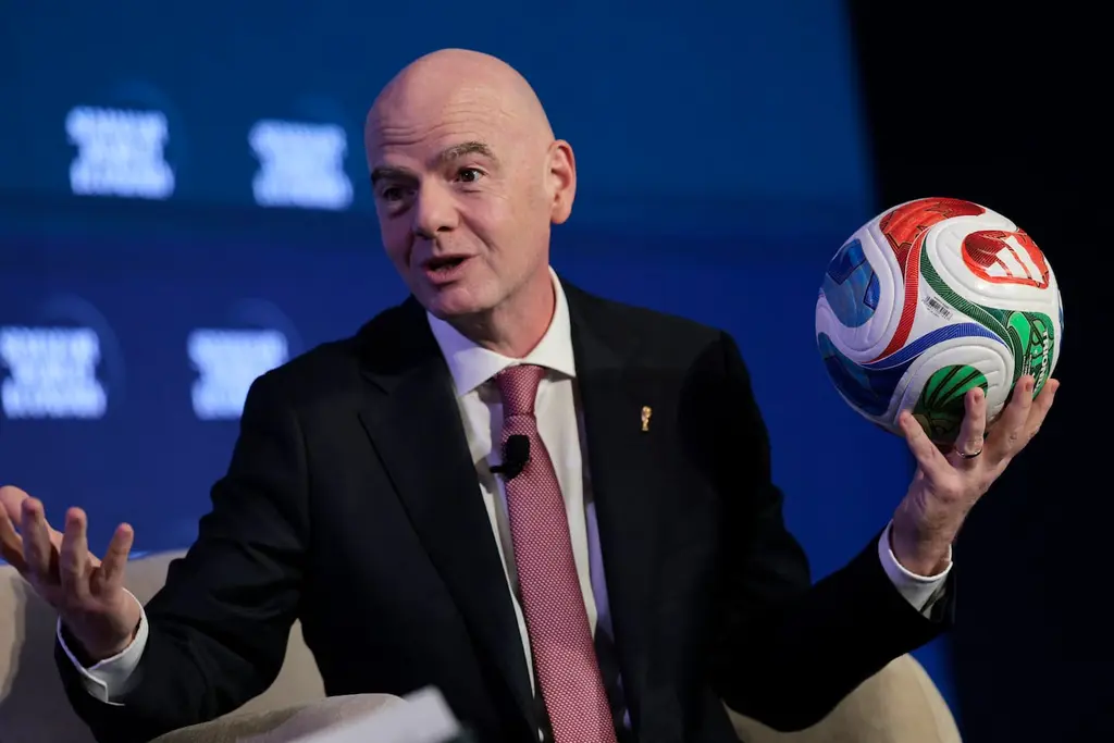 FMF respalda a Infantino y defiende la institucionalidad de la FIFA.