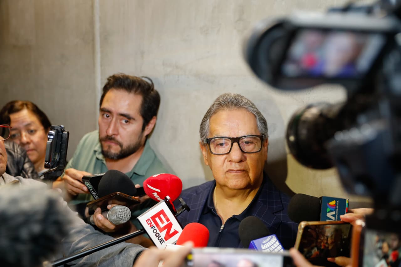Morena unge a Higinio Martínez para tomar el control político del Senado.