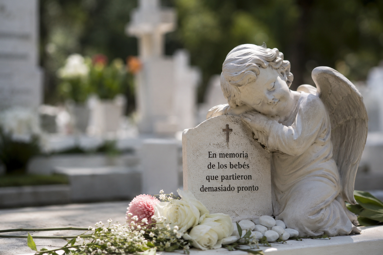 Pide a autoridades entregar restos de bebés a asociaciones acreditadas