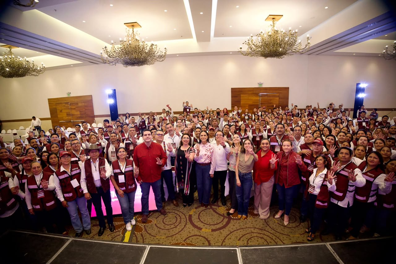 Ariadna Montiel admite que Morena necesita reforzar su ética interna