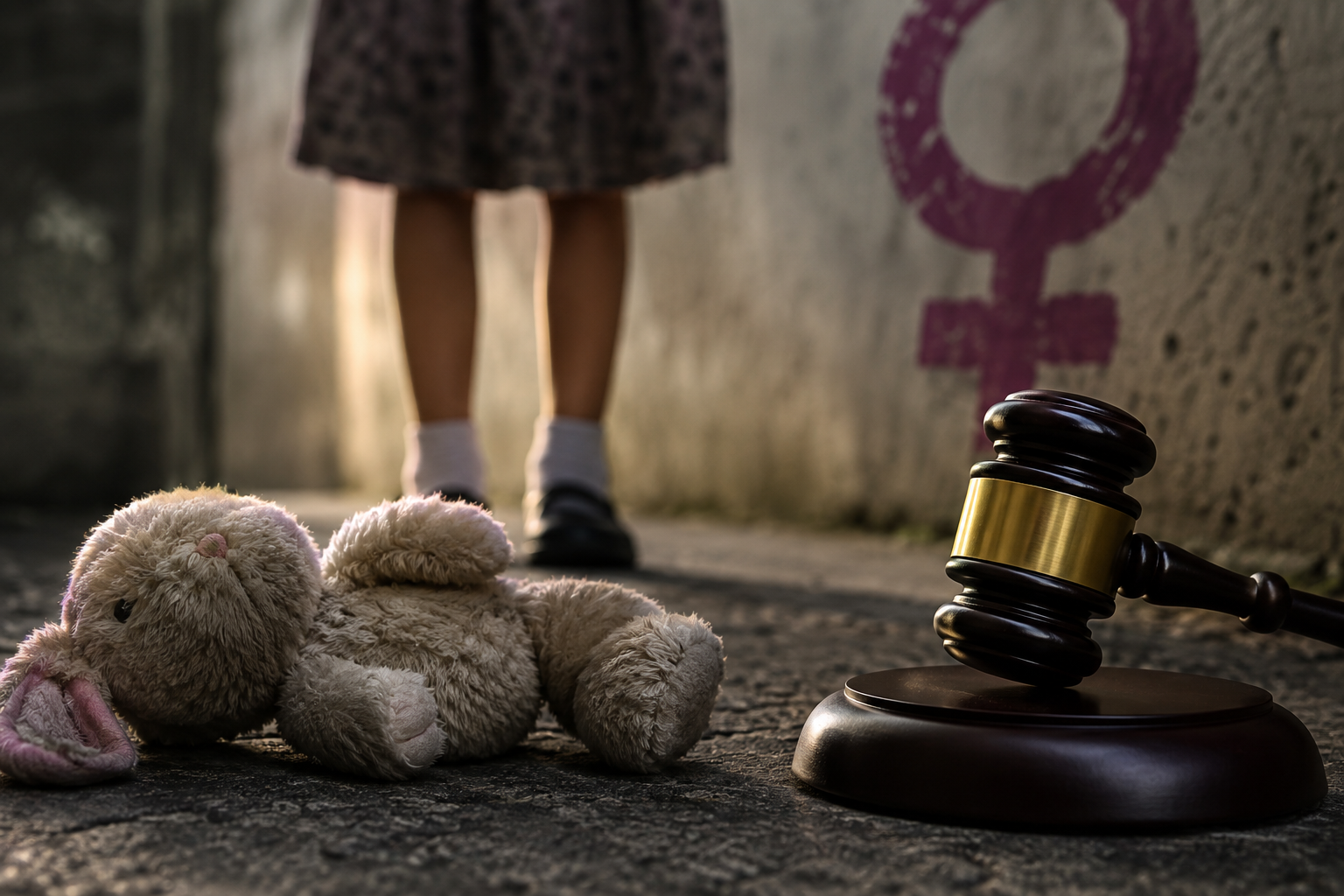 Proponen la “Ley Fátima Quintana” para castigar asesinatos de niñas.