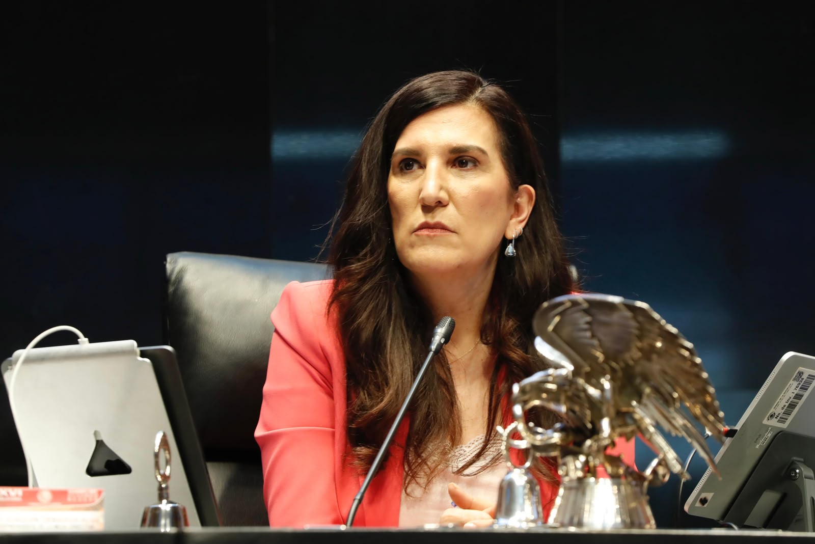 Diputada exige frenar regreso de Rocha o activar desaparición de poderes